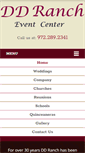 Mobile Screenshot of ddranchdallas.com